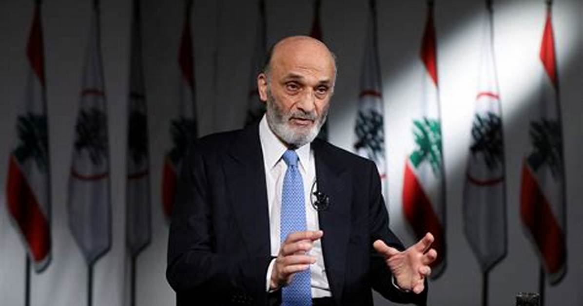 Samir Geagea
