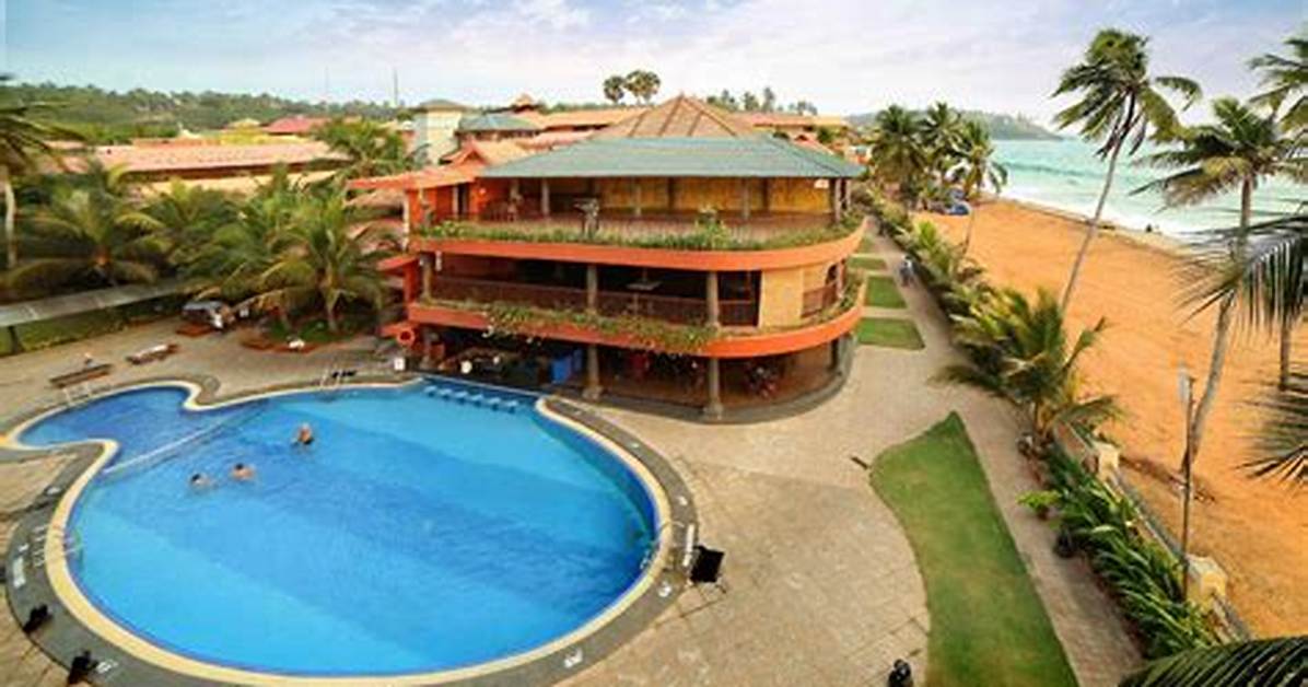 Samudra Theeram Beach Resorts, Kovalam, India
