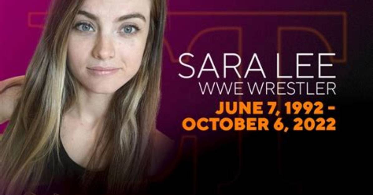 Sara Lee Dead at 30: 5 Things to Know About the Wwe Wrestler Who’s Passed Away