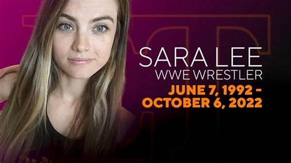 Sara Lee Dead at 30: 5 Things to Know About the Wwe Wrestler Who’s Passed Away