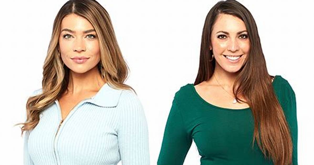Sara Trott Seemingly Disses Victoria Larson After ‘Bachelor’ Exit – Hollywood Life