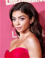 Sarah Hyland Debuts Red Hair Makeover She Did Herself & Is ‘Very Proud’ of — Before & After Pics
