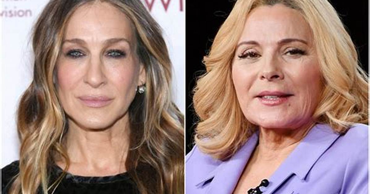 Sarah Jessica Parker & Kim Cattrall Put Feud Aside to Reunite with ‘Sex & the City’ Cast
