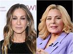 Sarah Jessica Parker & Kim Cattrall Put Feud Aside to Reunite with ‘Sex & the City’ Cast
