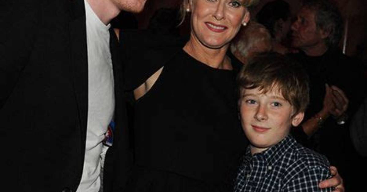 Sarah Lancashire Has One Children Joseph Peter Salmon with Her Husband Peter Salmon
