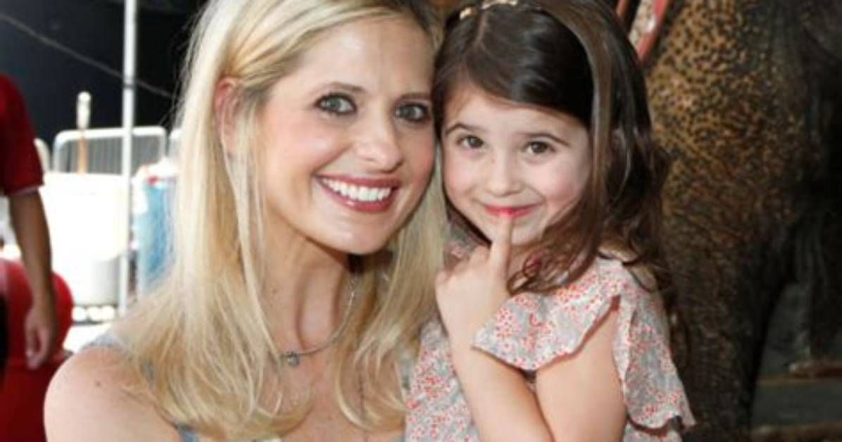 Sarah Michelle Gellar's Daughter Is the Reason Behind Her Tv Return! Thanks, Charlotte!