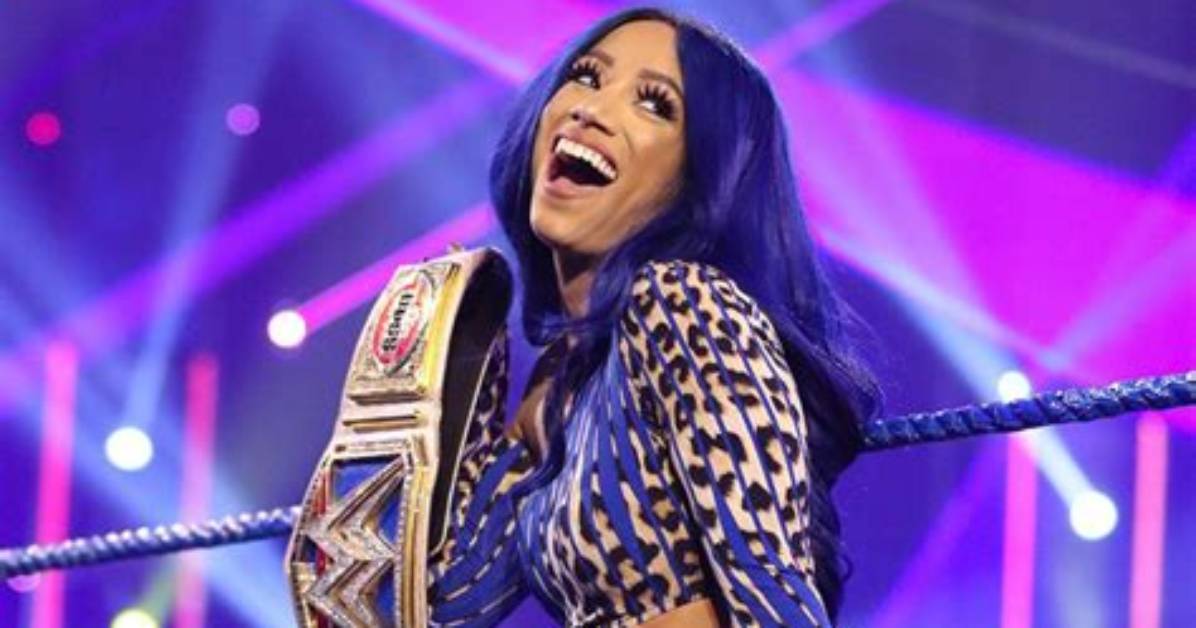 Sasha Banks