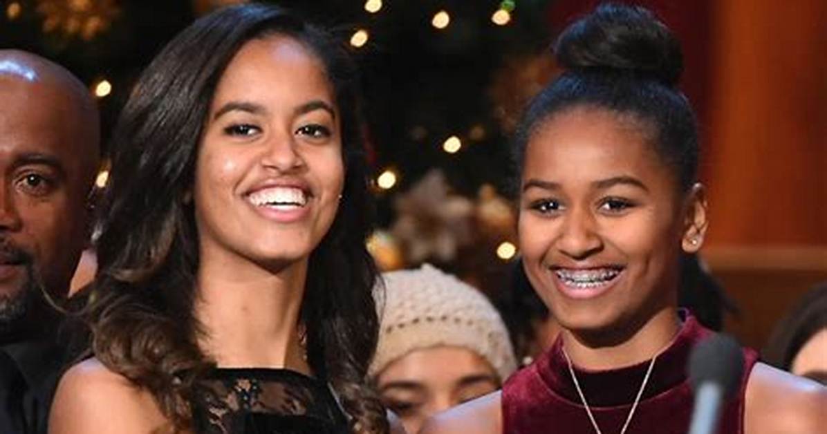 Sasha & Malia Are ‘Different’ — Here’s Why – Hollywood Life