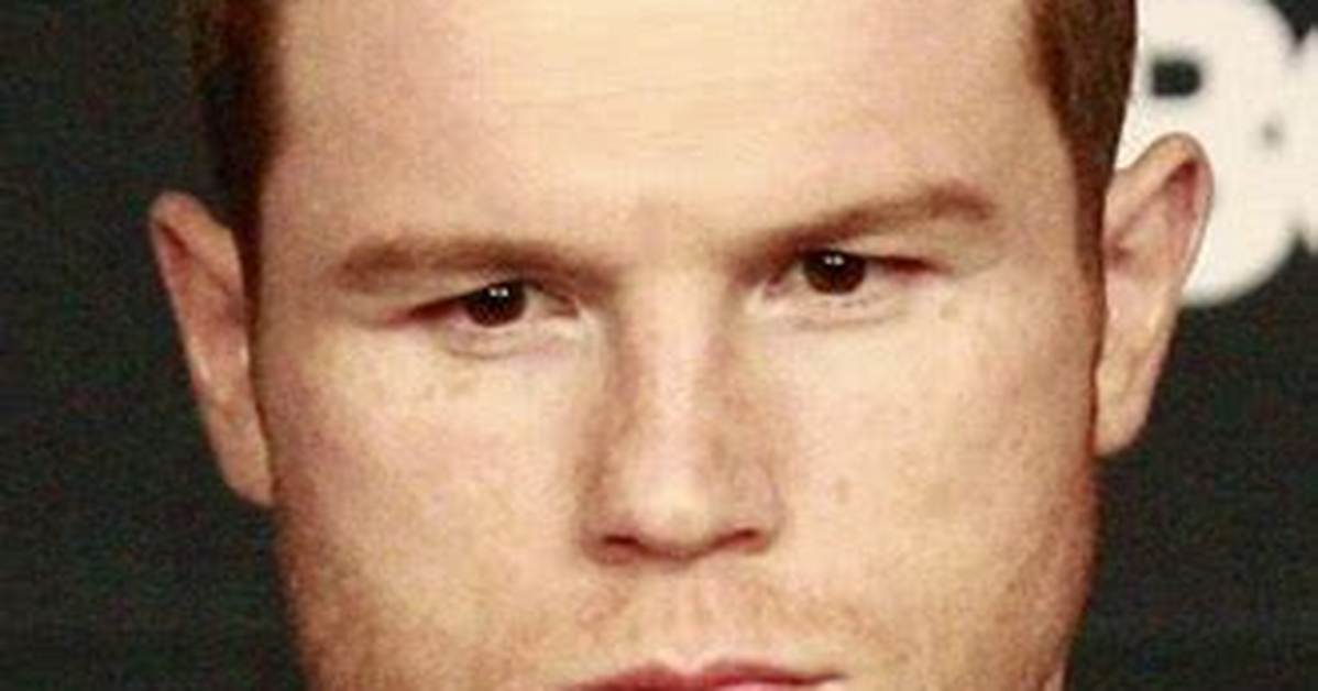 Saul ‘Canelo’ Alvarez Celebrity Profile – Hollywood Life