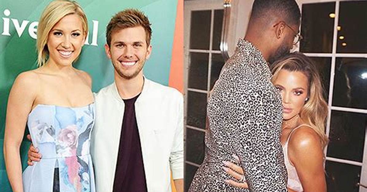 Savannah & Chase Chrisley Blast Tristan Thompson: ‘How Do You Do That’ to Khloe Kardashian?