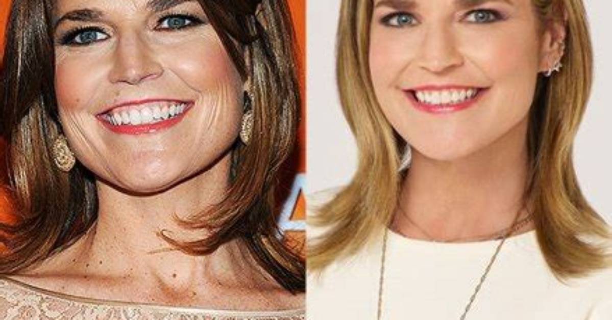 Savannah Guthrie, Katie Couric & More – Hollywood Life