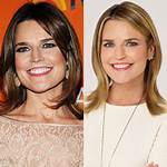 Savannah Guthrie, Katie Couric & More – Hollywood Life