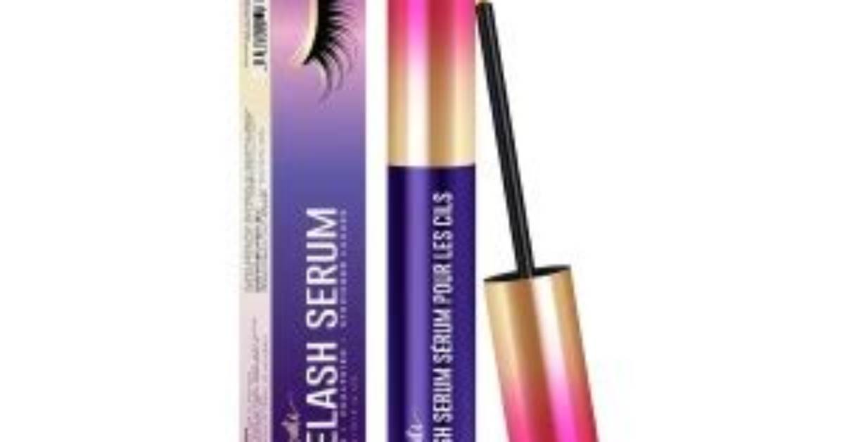 Save 40% on Eyelash Serum – Hollywood Life