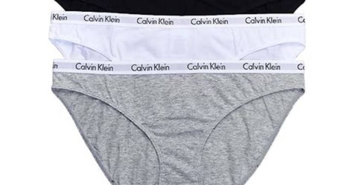 Save up to 60% on Calvin Klein Underwear This Prime Day