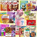 Savor the Exciting New Cereal Experience: a Treat for All