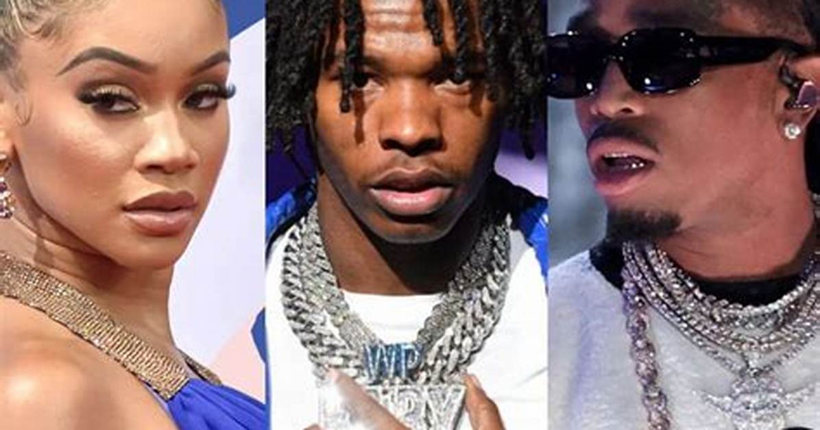 Saweetie Disses Quavo in New Song About Cheating Drama – Hollywood Life