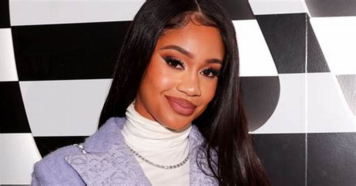 Saweetie's Heritage Unveiled: Exploring Her Ethnicity and Racial Background