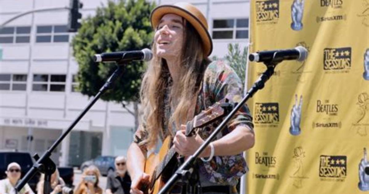Sawyer Fredericks