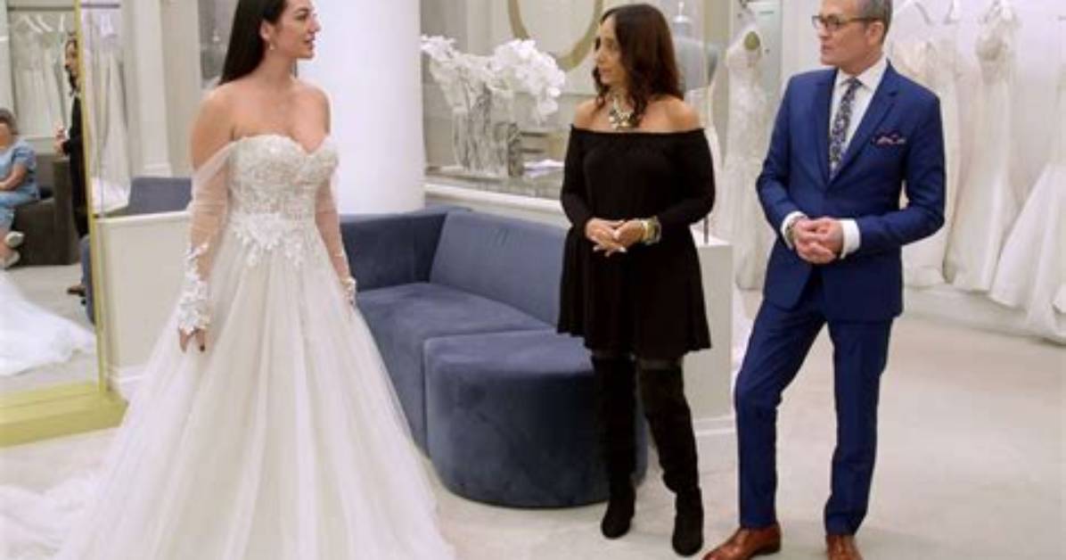 ‘Say Yes to the Dress’ Preview: a Bride Is ‘Nervous’ About Trying on Gowns for Her Pals After Weight Gain