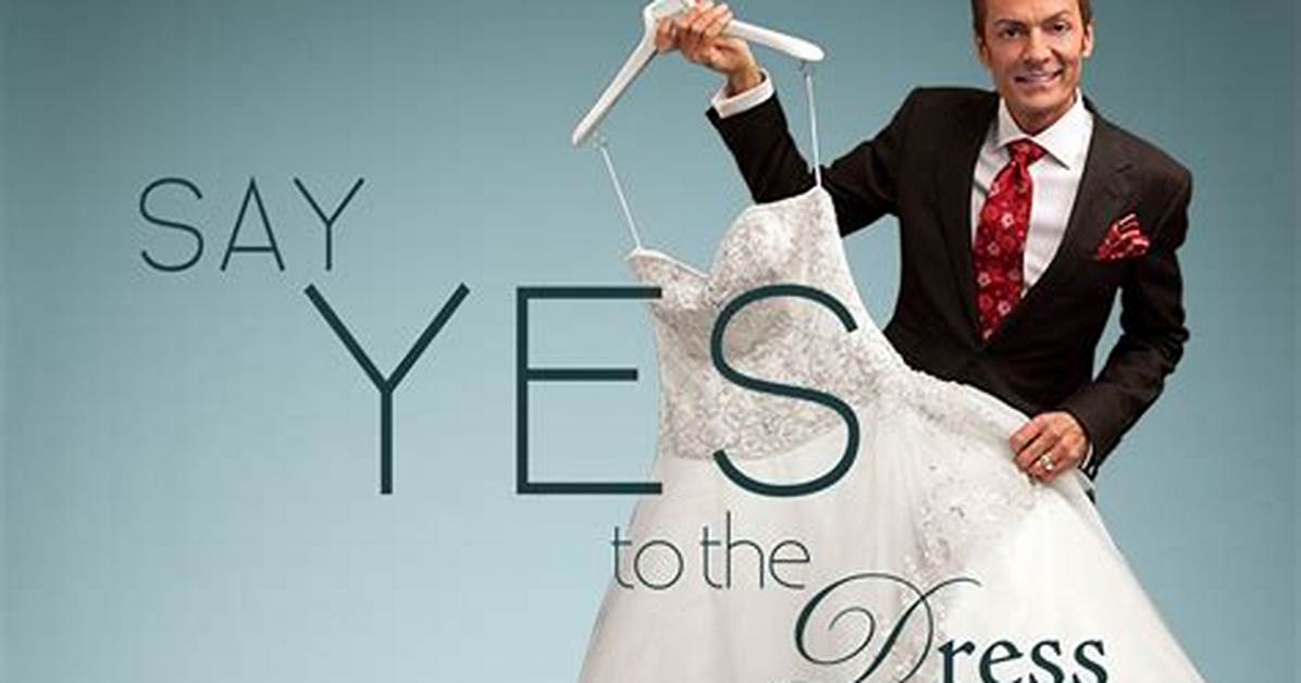 ‘Say Yes to the Dress’ Preview: Chef Huda Cries Trying on Her First Wedding Dress