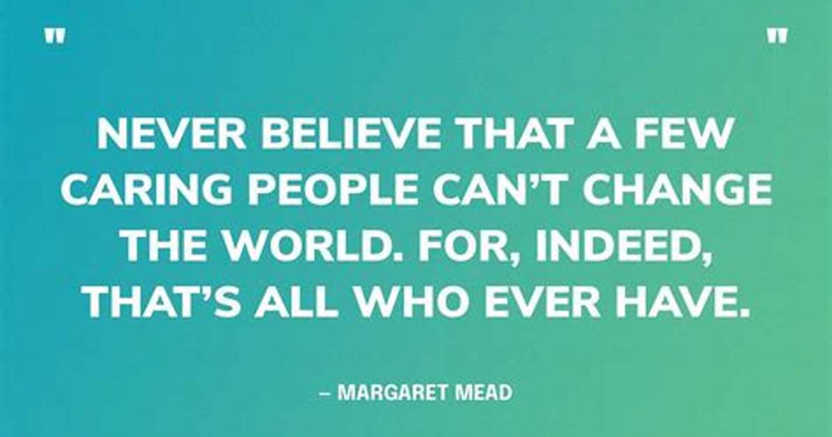 Sayings About Caring: Famous Quotes About the Power of Compassion