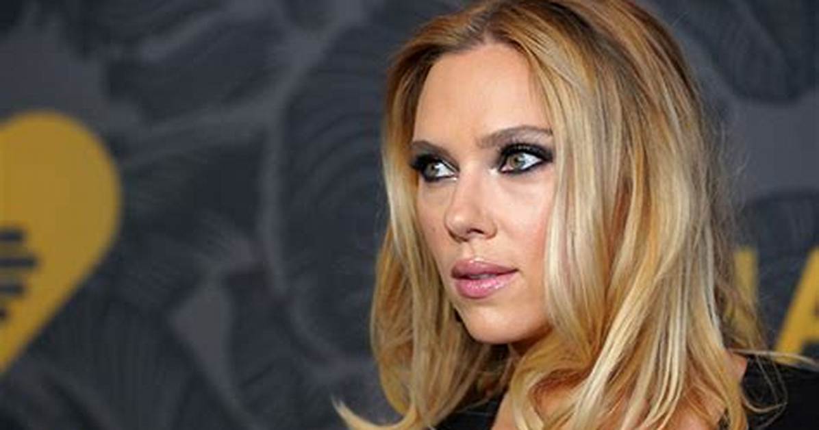 Scarlett Johansson’s Signature Scent Is on Sale: ‘I’ve Worn It Forever’
