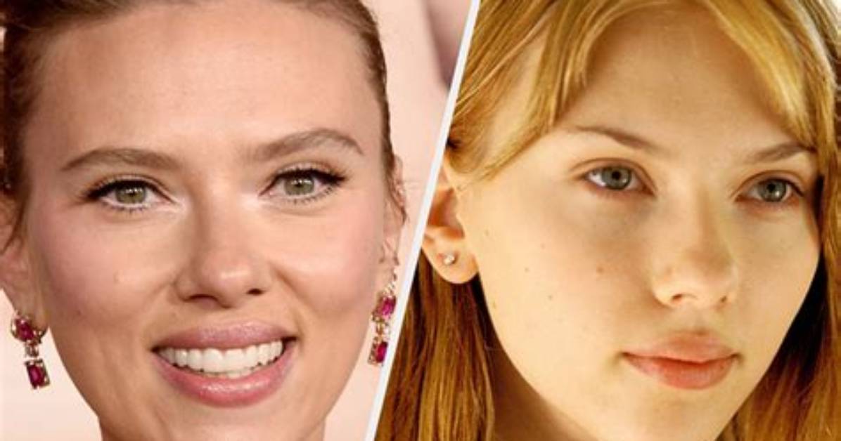 Scarlett Johansson Uses This $10 Serum Before the Red Carpet