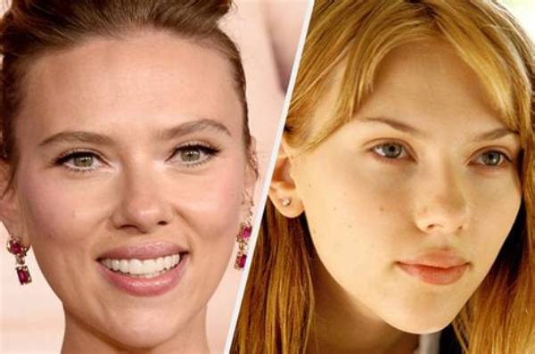 Scarlett Johansson Uses This $10 Serum Before the Red Carpet