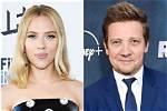 Scarlett Johansson Visited Jeremy Renner After His Accident – Hollywood Life