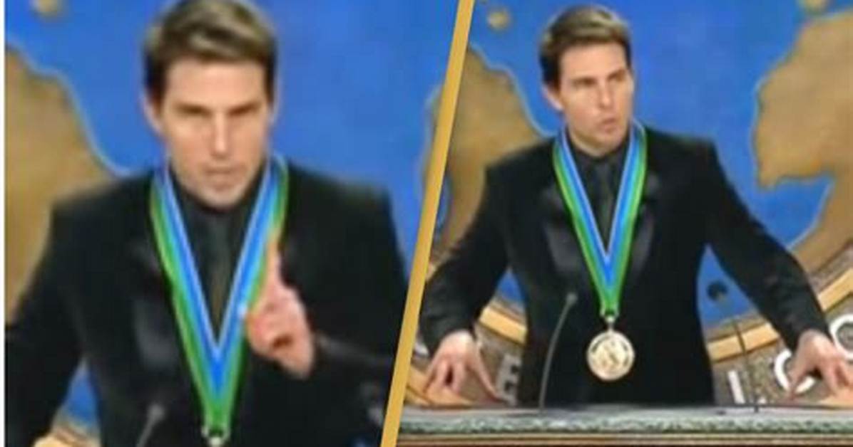 Scientology Is Reason Why Tom Cruise Won’t See Suri – Says Cult Expert – Hollywood Life