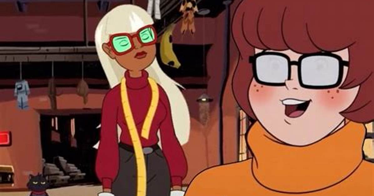‘Scooby-Doo’s Velma Is Confirmed to Be a Lesbian: Video – Hollywood Life