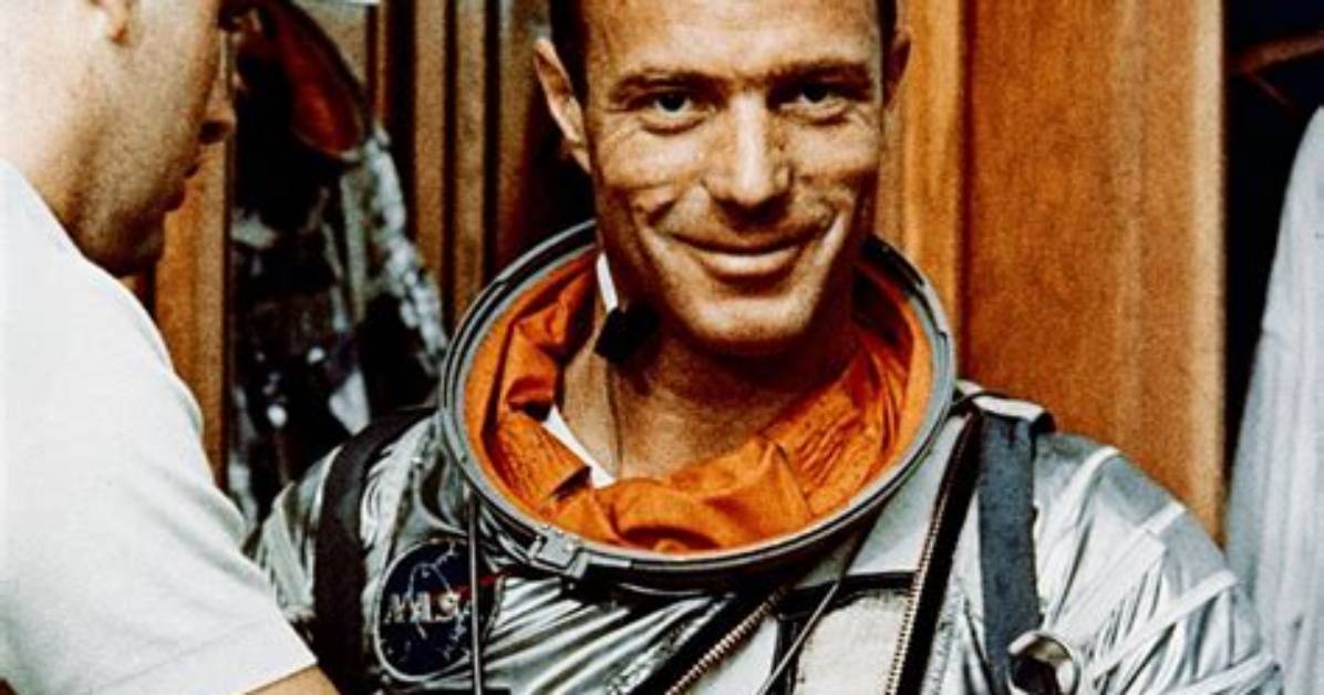 Scott Carpenter's Astonishing Encounter with the Elusive Sasquatch