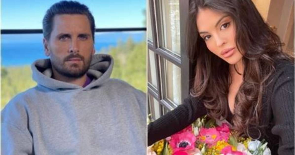 Scott Disick, 38, & New Flame Holly Scarfone, 23, Party in Hollywood After Paris Date