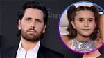 Scott Disick Gushes over ‘Special Girl’ Penelope on 8Th Birthday: ‘You’re My Savior & Heart’