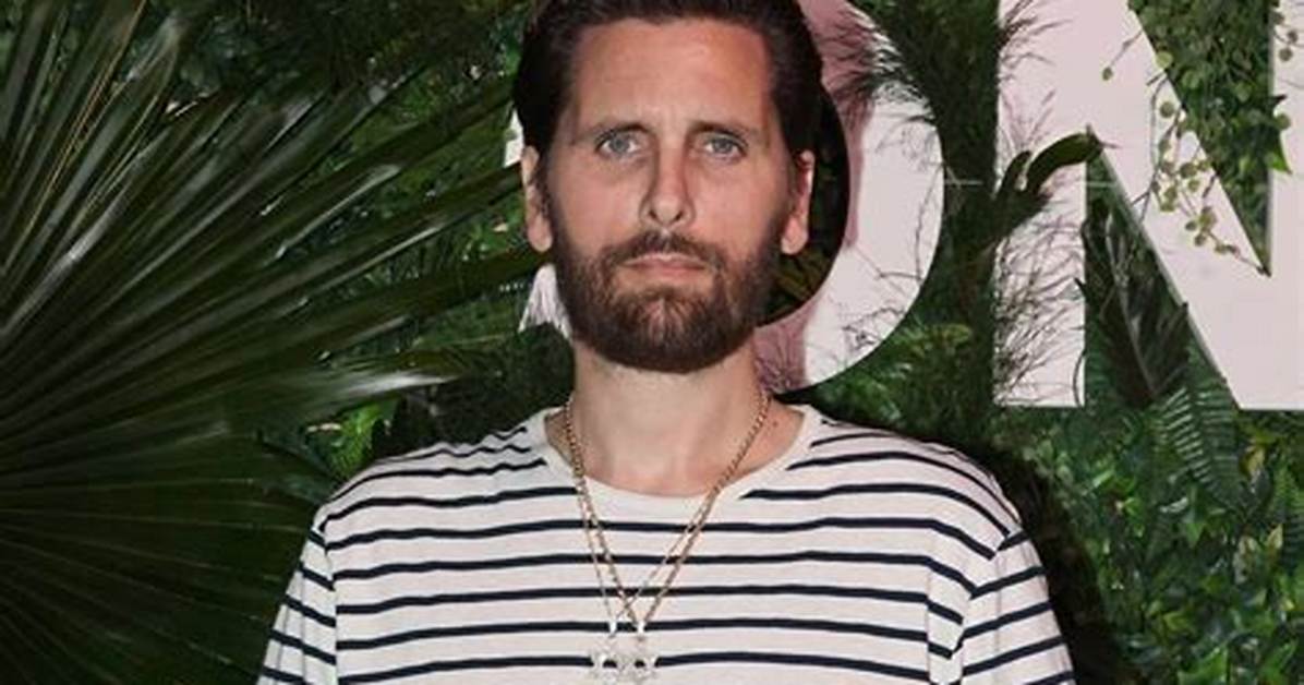 Scott Disick Has ‘Been a Rock’ for Rob Kardashian During Difficult Blac Chyna Drama
