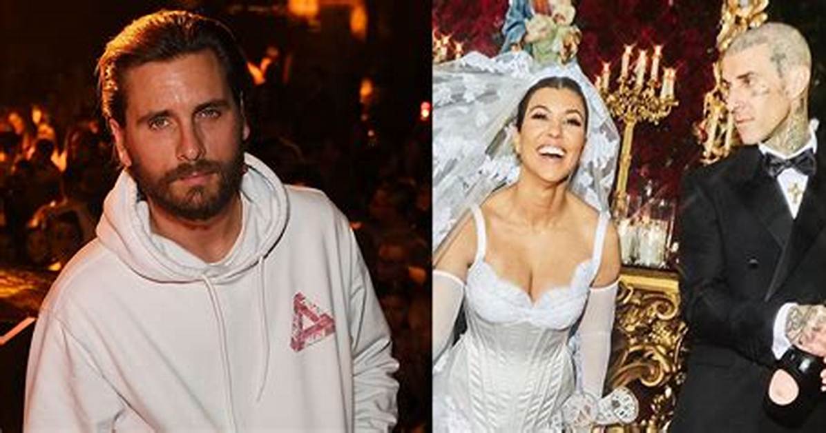 Scott Disick: How He Feels About Kourtney & Younes’ Possibly Rekindling Their Romance