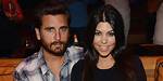 Scott Disick & Kourtney Kardashian Fans Go Wild After He Seemingly Flirts with Her on Instagram