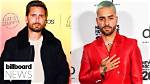 Scott Disick & Maluma Are ‘Beefing’ on Twitter & Fans Are Very Confused: ‘You’re a Joke’