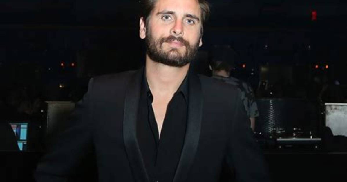 Scott Disick Mocks Himself with Rom-Com Joke After Ex Sofia Richie Gets Engaged