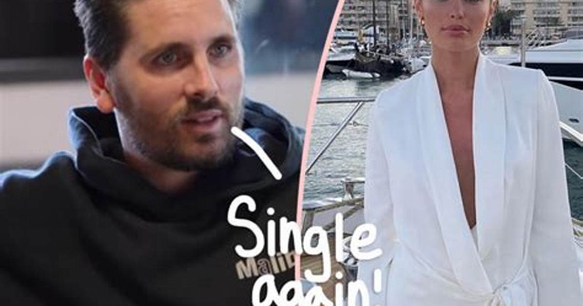 Scott Disick & Rebecca Donaldson Split After 2 Months of Dating – Hollywood Life