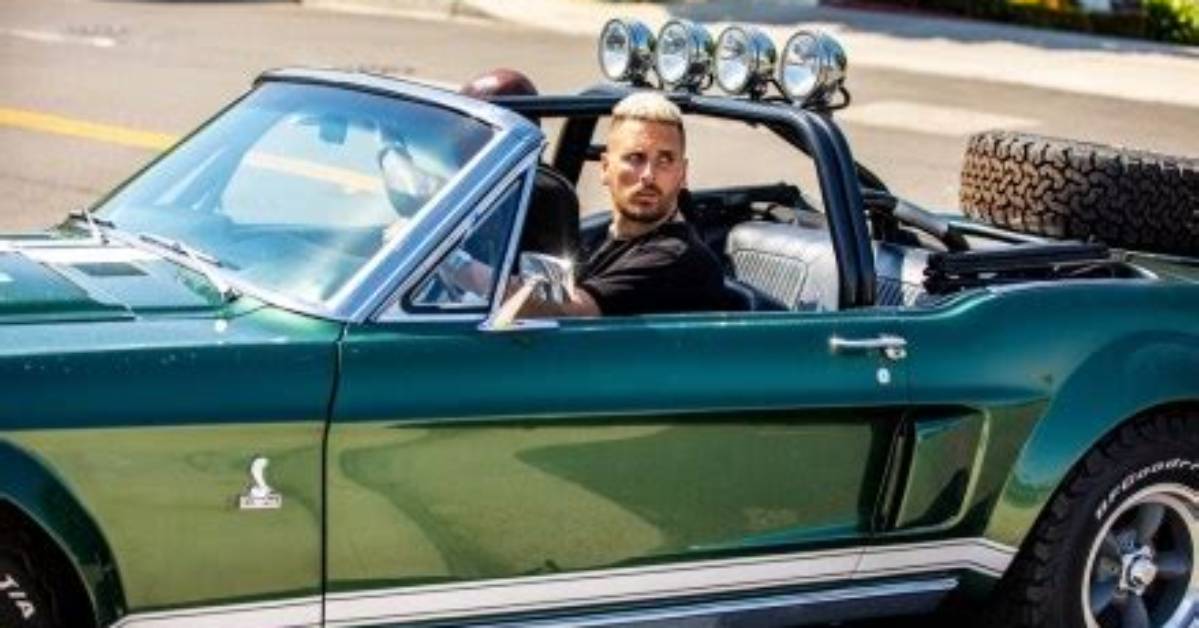 Scott Disick’s Mustang, Kylie’s Lambo, & More – Hollywood Life