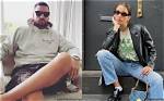Scott Disick’s Rumored Fling Hana Cross, 23, Rocks Denim Mini Skirt at Leonardo Dicaprio’s Birthday