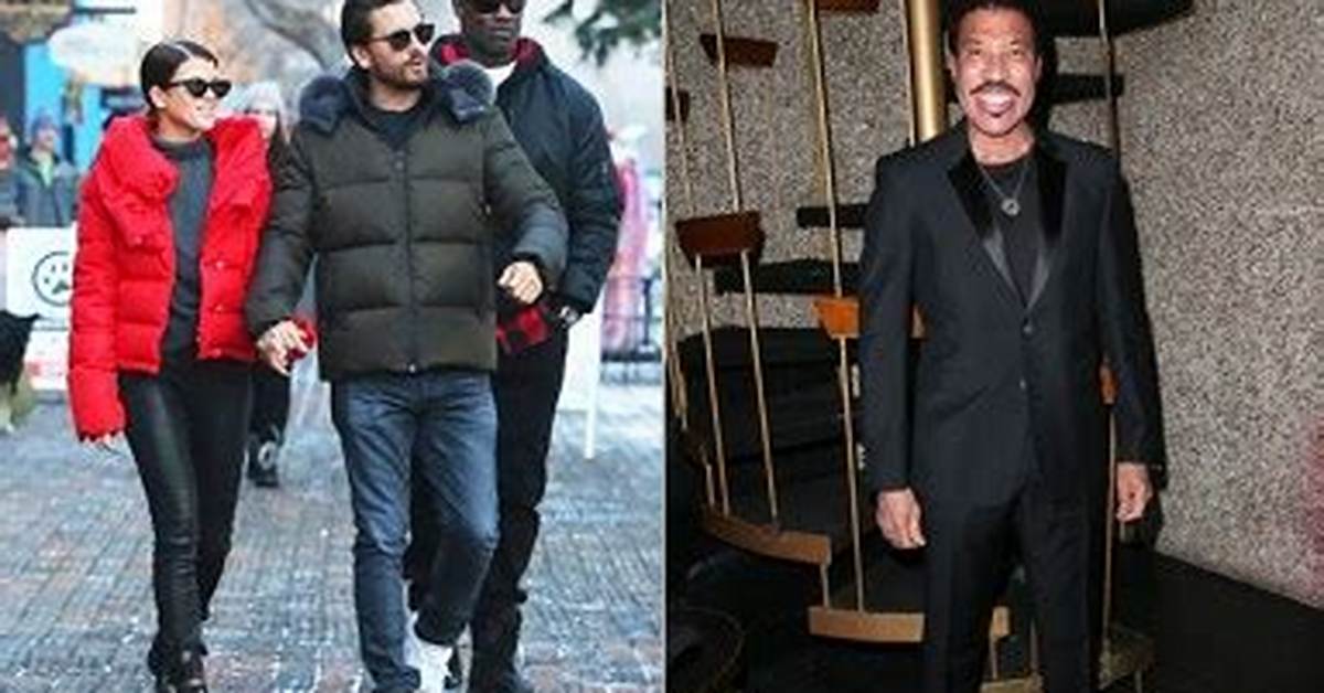 Scott Disick ‘Starting to Grow’ on Lionel Richie: Why Sofia’s Dad Is Finally Accepting Her Older Bf