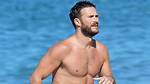 Scott Eastwood Goes Shirtless While Taking Dip in Ocean in Hawaii – Hollywood Life