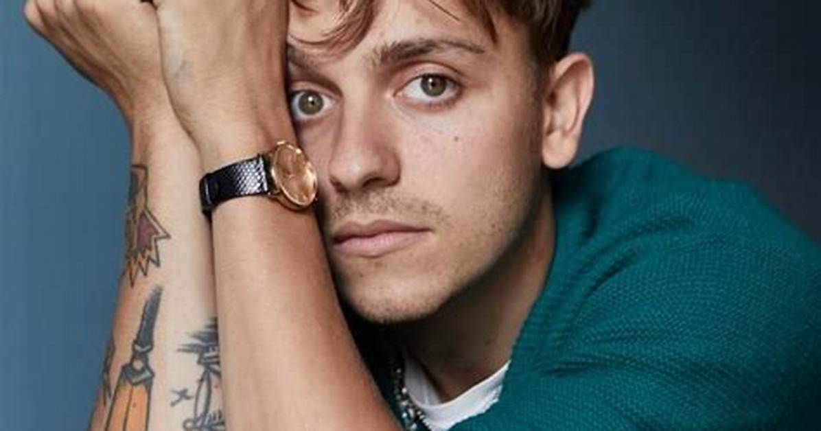 Scott Helman — Pics