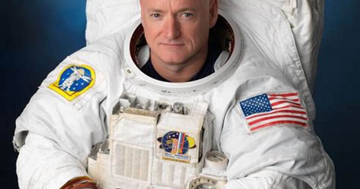 Scott Kelly’s Net Worth, Fact, Career, Awards, Biography & Life Story