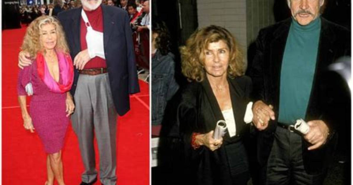 Sean Connery- Age, Height, Wife, Net Worth, Ethnicity