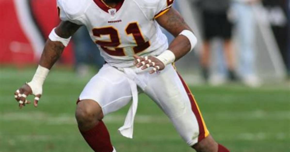 Sean Taylor Weight: an Inside Look at the Nfl Player's Physical Attributes