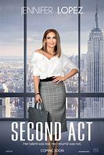 ‘Second Act’ Movie — Pics