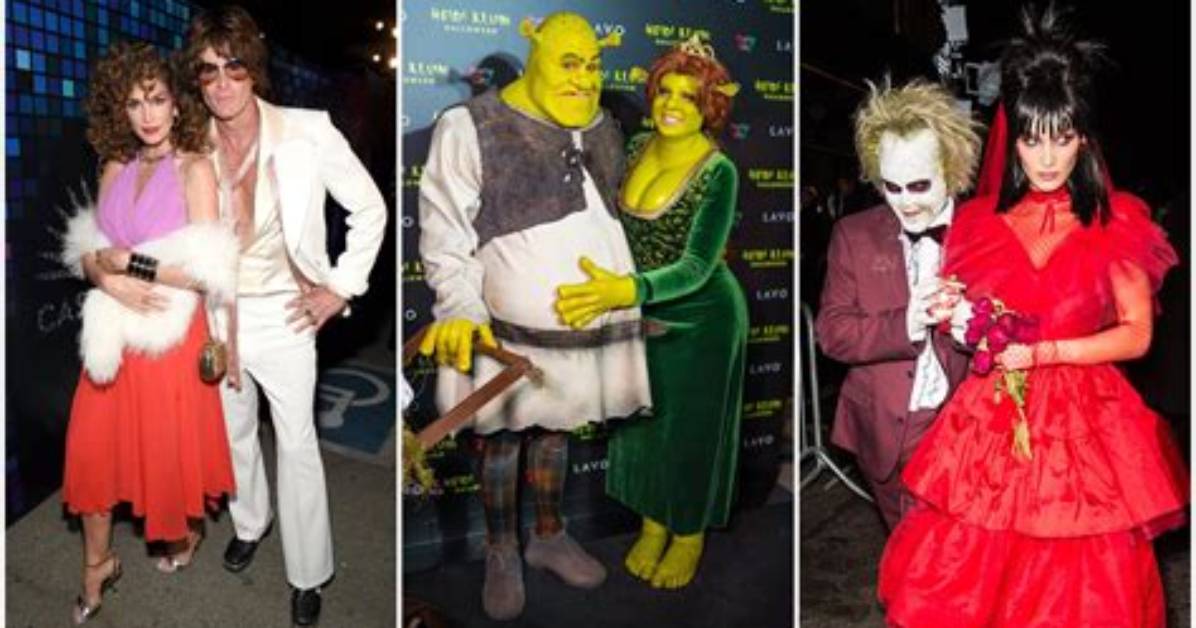 See All the Costumes – Hollywood Life